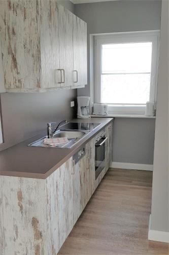 Apartamento Landhaus Braband Studios - Rugenbargsweg 17