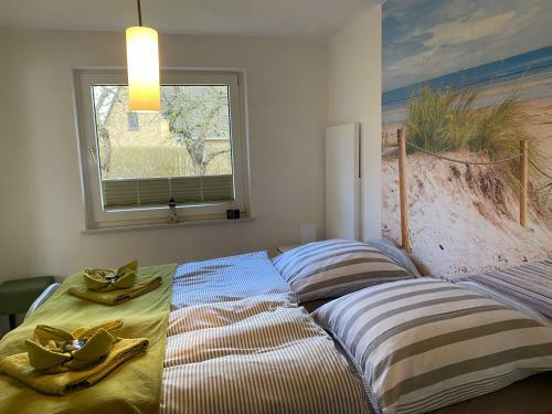Apartamento Ferienwohnung Strandzeit Cuxhaven Wohnung 1