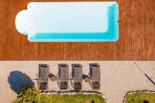 Casa Kapusta With Lovely Pool