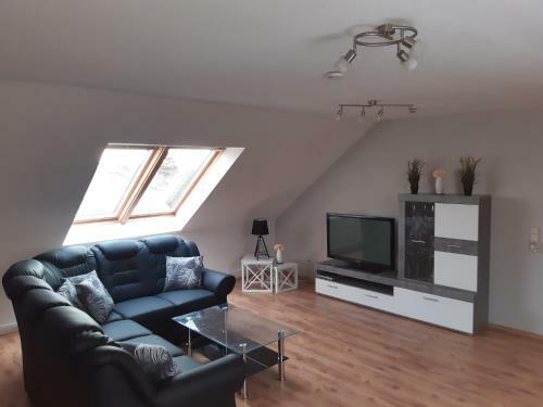 Apartamento Ferienwohnung G�nther Am Park