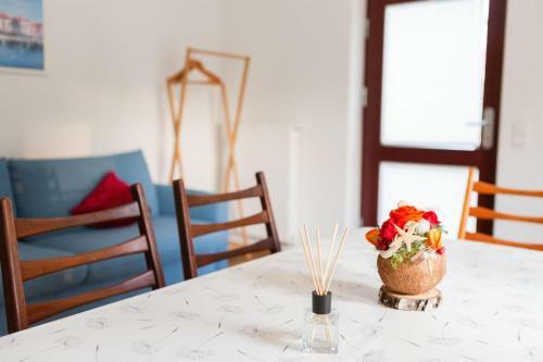 Apartamento Haus Seeblick