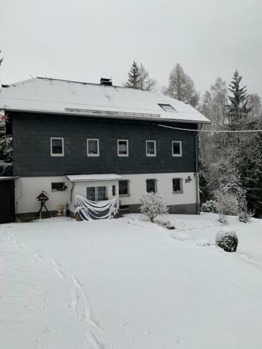 Apartamento Ferienwohnung Eulennest