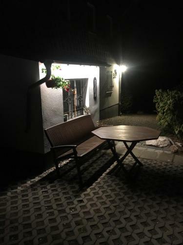 Apartamento Ferienwohnung Eulennest