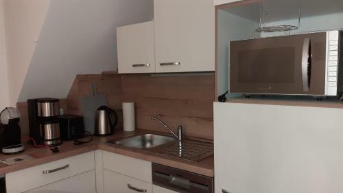 Apartamento Ferienwohnung Am Schloss