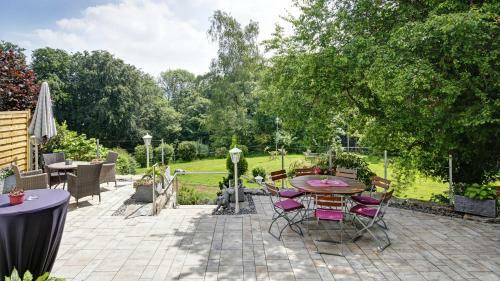 Hotel Landhaus Am Rehwald