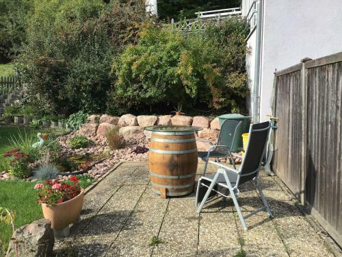 Apartamento Ferienwohnung Im Bohrer
