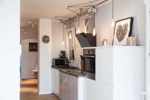 Apartamento Gulfhof Polder72 Polder72 7 Here