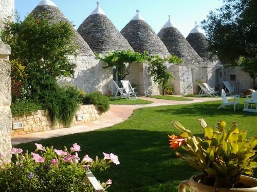 Hotel Masseria Cervarolo
