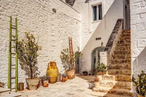 Hotel Masseria Cervarolo