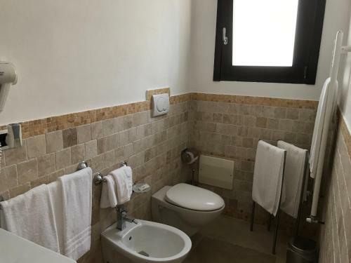 Guest House B&B Pietra Bianca
