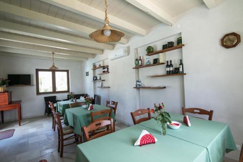 Hostal Trulli Boccadoro