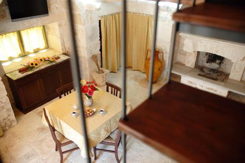 Hostal Trulli Boccadoro