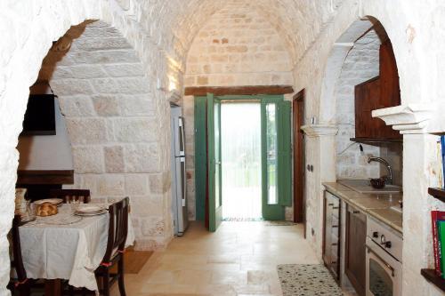 Hostal Trulli Boccadoro