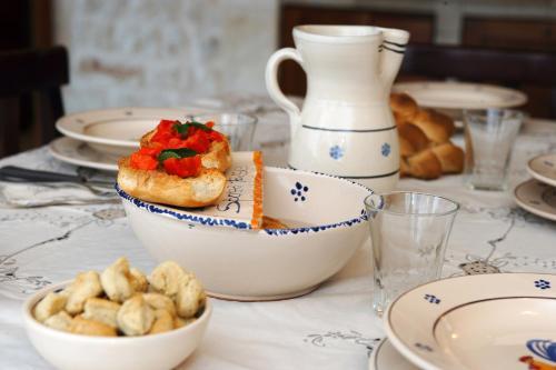 Hostal Trulli Boccadoro