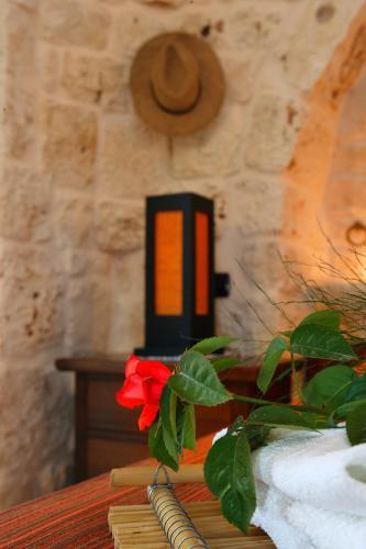 Hostal Trulli Boccadoro