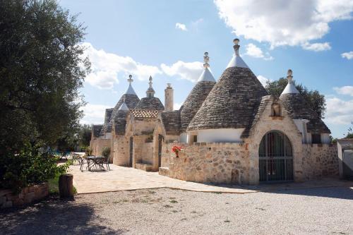 Hostal Trulli Boccadoro
