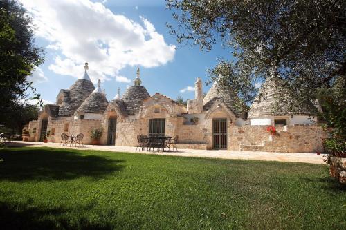 Hostal Trulli Boccadoro