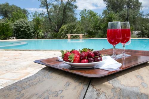 Hostal Trulli Boccadoro