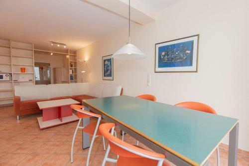 Apartamento Kurpark-residenz App 242