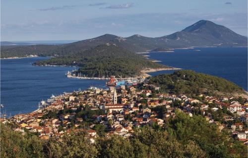 Beautiful Apartment In Mali Losinj With Wifi