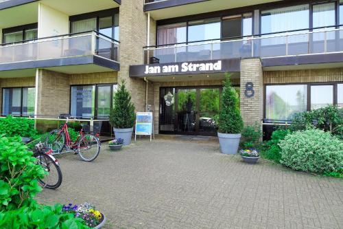 Apartamento Haus "jan Am Strand" Appartement Jan507