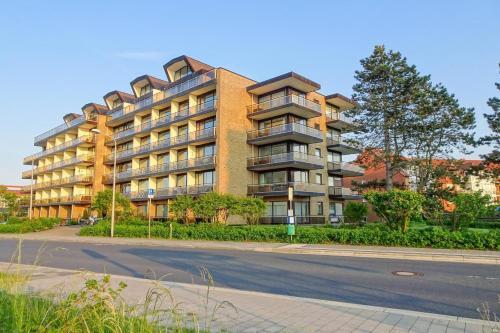 Apartamento Haus "jan Am Strand" Appartement Jan507