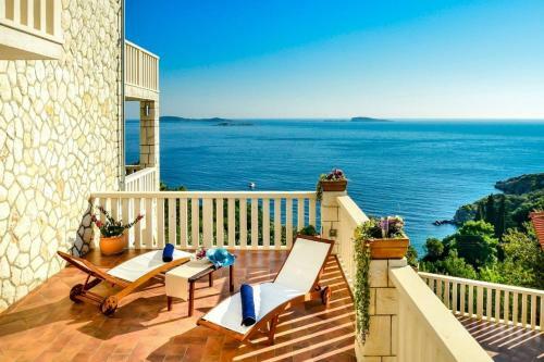 Villa Luxury - Amazing Seaview