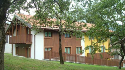 Apartamento Appartamenti Al Cardo