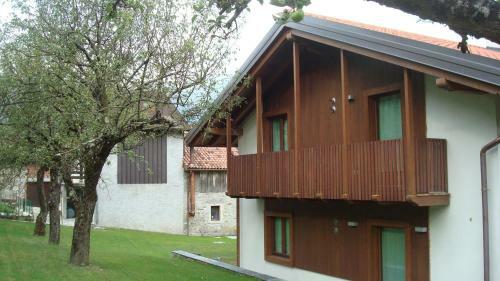Apartamento Appartamenti Al Cardo