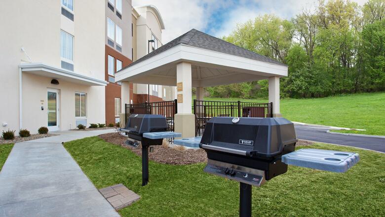 Hotel Candlewood Suites Carrollton