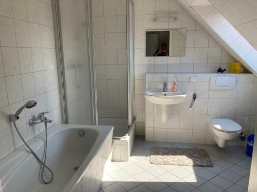 Apartamento Windland-ostseeblick