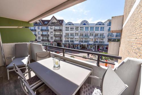 Apartamento Haus "panorama" Appartement Pan022