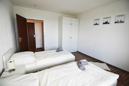 Apartamento Ferienwohnung In Duisburg