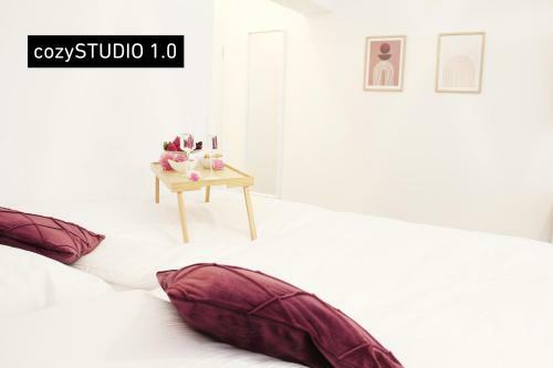 Apartamento Secret Hideaways Cozystudio1.0 Near University