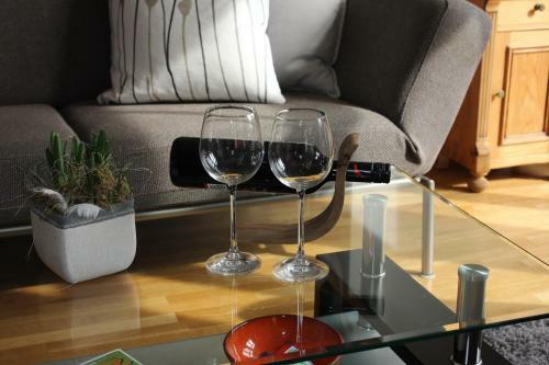 Apartamento Traumhafte Etagenwohnung In G�nderzeitvilla