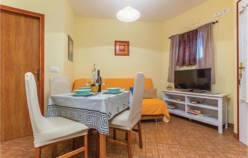 One-bedroom Apartment In Novigrad