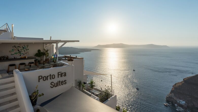 Apartamentos Porto Fira Suites