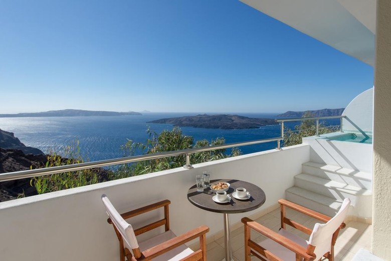 Hotel Tzekos Villas