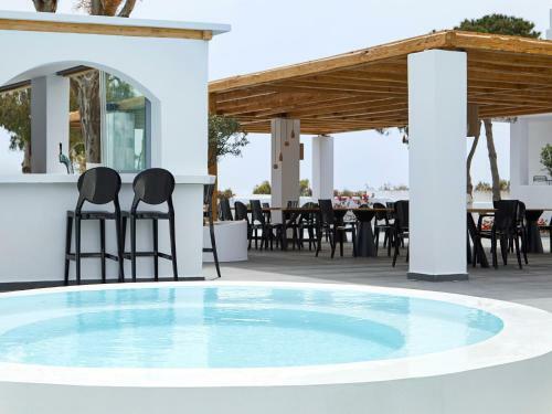 Hotel Kallisti Thera