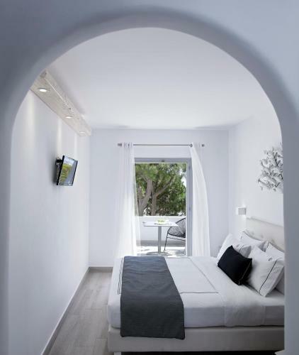 Hotel Kallisti Thera