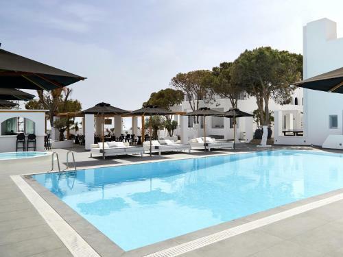 Hotel Kallisti Thera