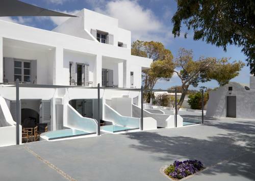 Hotel Kallisti Thera
