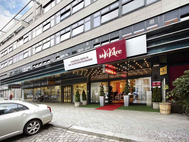 Hotel Chateau Kurf�rstendamm