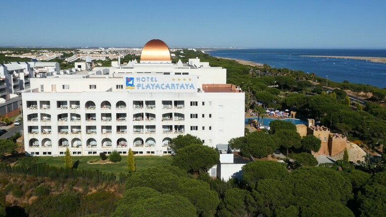 Playacartaya Aquapark & Spa Hotel