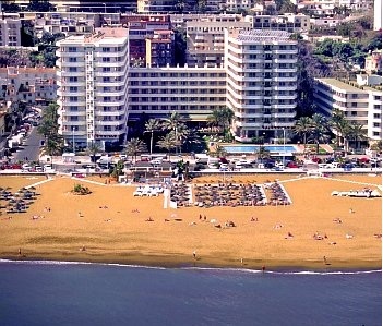 Hotel Apartamentos Bajondillo