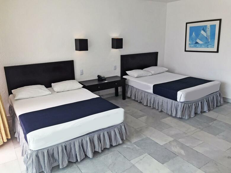 Hotel El Presidente Acapulco