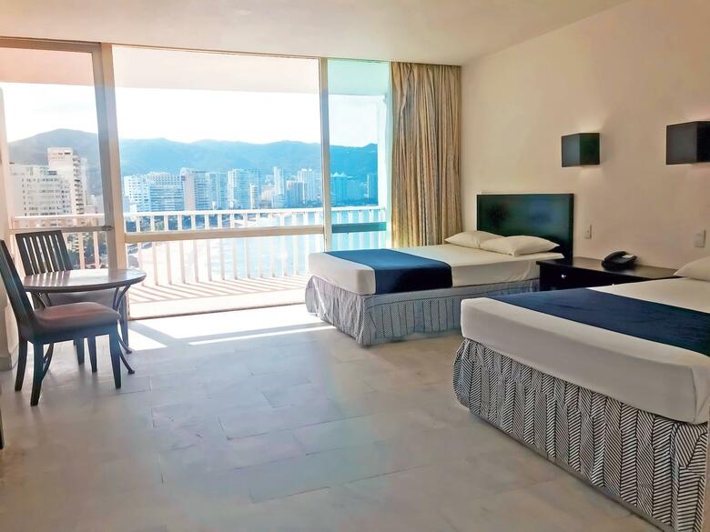 Hotel El Presidente Acapulco