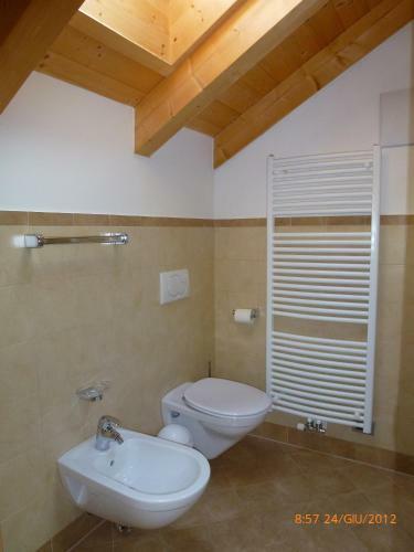 Apartamento Residence Ciasa Dl Mone