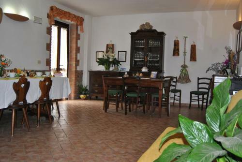 Agroturismo Agriturismo Lillastro