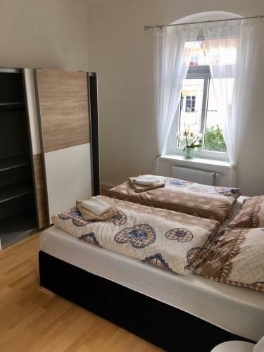 Apartmenthaus Sternstra�e
